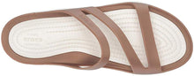 
                        
                          Load image into Gallery viewer, Crocs Women's Swiftwater Sandal Sport
                        
                      