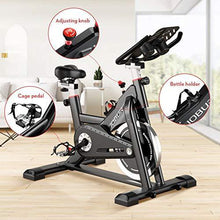 
                        
                          画像をギャラリービューアに読み込む, JOBUR Magnetic Exercise Bikes with Ipad Mount - JOY2ESpree
                        
                      