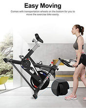 
                        
                          Muat gambar ke penampil Galeri, BARWING Magnetic Indoor Cycling Bike Exercise Bike Stationary Workout Bike with Professional Handlebar for Home Use - JOY2ESpree
                        
                      