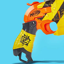 
                        
                          Cargar imagen en el visor de la galería, NERF Zombie Strike Hammershot Blaster -- Pull-Back Hammer-Blasting Action, 5 Official Zombie Strike Darts -- Stripes Color Scheme (Amazon Exclusive)
                        
                      