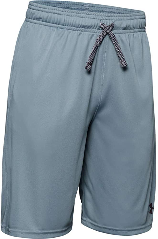 Under Armour Boys' Prototype Wordmark Shorts