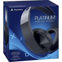 
                        
                          Cargar imagen en el visor de la galería, Sony Playstation Platinum Wireless Headset 7.1 Surround Sound PS4 - JOY2ESpree
                        
                      