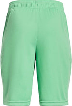 
                        
                          Load image into Gallery viewer, Under Armour Boys' Prototype 2.0 Wordmark Shorts - JOY2ESpree
                        
                      