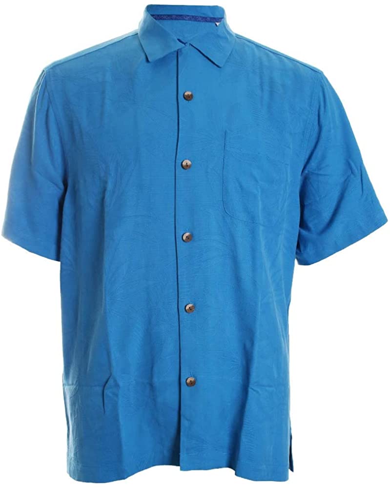 Tommy Bahama Men's Al Fresco Tropics Silk Shirt