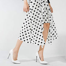 
                        
                          Muat gambar ke penampil Galeri, LIURUIJIA Womens Stiletto Pumps Pointed Toe High Heel Slip On Wedding Party Office Shoes 666
                        
                      