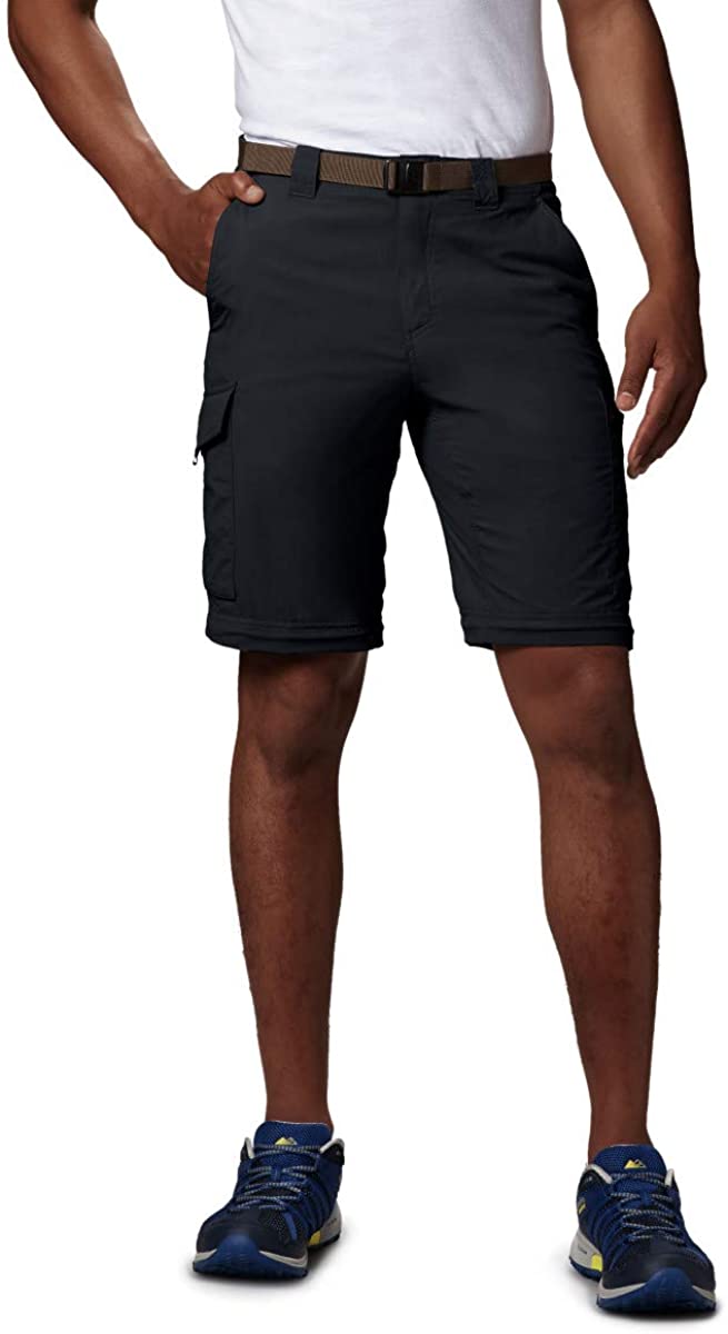 Columbia Men's Silver Ridge Convertible Pants