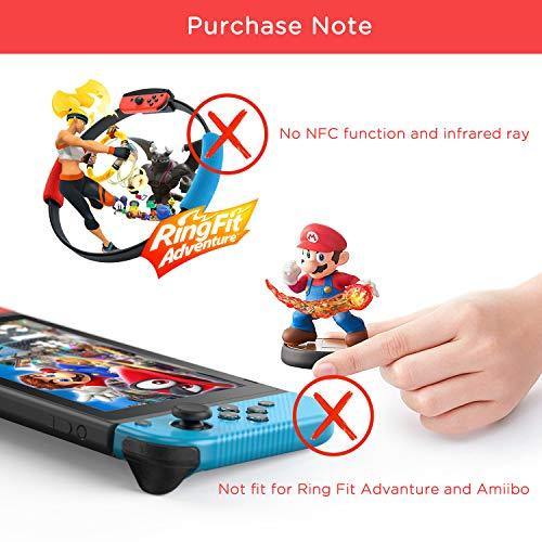 Vivefox Switch Joy Pad Controller, Alternative Joycons for Switch & Lite Controllers Joy Controller - JOY2ESpree