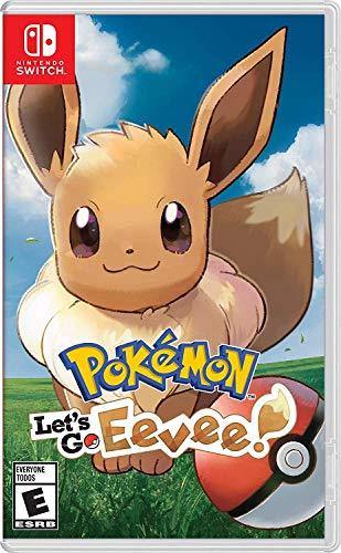 Pokemon: Let's Go, Eevee! - JOY2ESpree