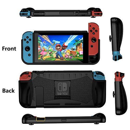 Jiarusig Compatible with Nintendo Switch Case, Switch Protective Case - JOY2ESpree
