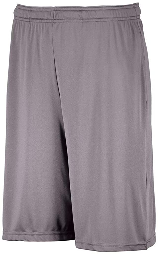 Russell Athletic Men's Standard Dri-Power Performance Short with Pockets