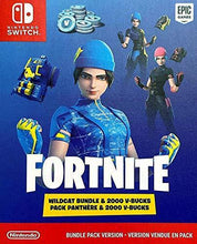
                        
                          將圖片載入圖庫檢視器 Nintendo Switch Console Fort - Nite Wildcat 2020 Holiday Special Edition - JOY2ESpree
                        
                      