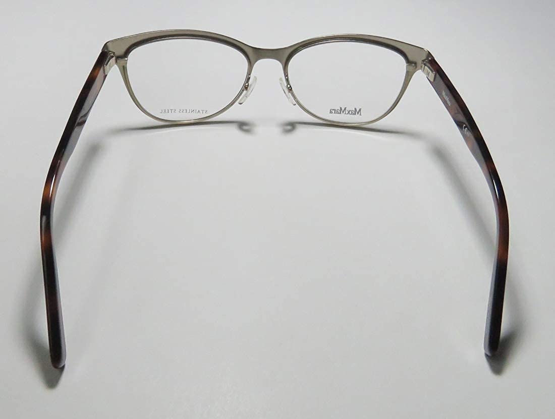 Max Mara 1241 Womens/Ladies Cat Eye Full-rim Spring Hinges Designer Eyeglasses/Eye Glasses