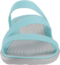 
                        
                          Load image into Gallery viewer, Crocs Women's Swiftwater Sandal Sport
                        
                      