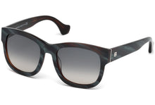 
                        
                          將圖片載入圖庫檢視器 Sunglasses BALENCIAGA BA 0069 65B Horn/other / Gradient Smoke
                        
                      