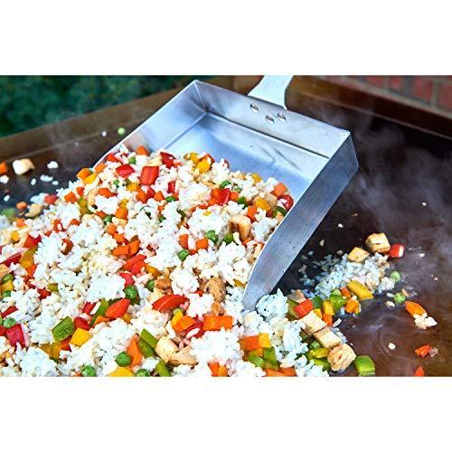 Cuisinart Griddle Food Mover, CSGS-001, Stainless Steel - JOY2ESpree