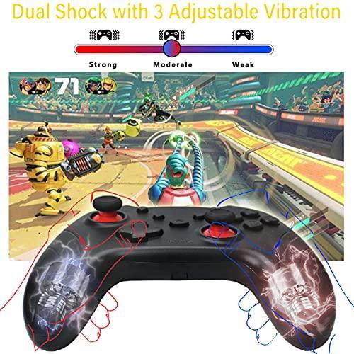 Wireless Controller for Switch/Switch Lite Switch Pro Controller - JOY2ESpree