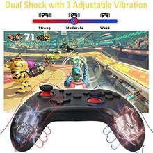 
                        
                          Muat gambar ke penampil Galeri, Wireless Controller for Switch/Switch Lite Switch Pro Controller - JOY2ESpree
                        
                      