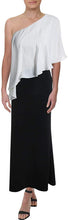 
                        
                          Load image into Gallery viewer, LAUREN RALPH LAUREN Womens Nene Asymmetric One-h Evening Dress
                        
                      