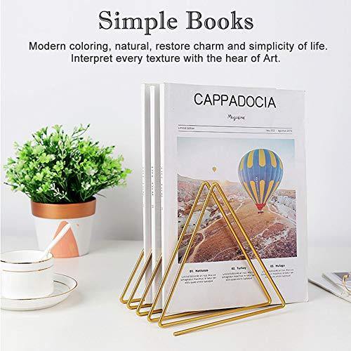 2 Pack Desktop Magazine File Holder - JOY2ESpree