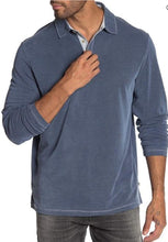 
                        
                          Load image into Gallery viewer, Tommy Bahama Long Sleeve Shoreline Surf Golf Polo Shirt
                        
                      