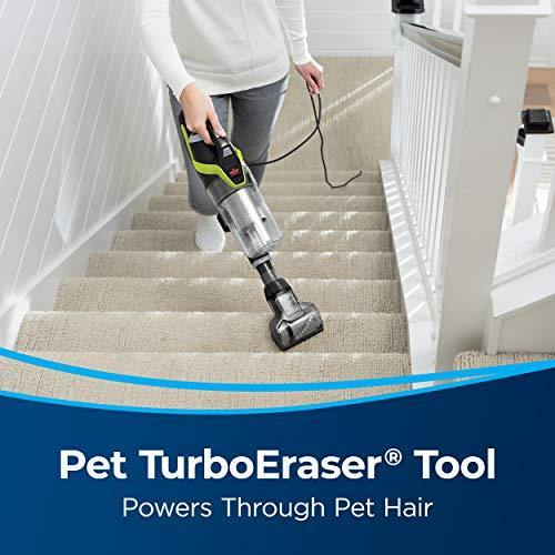 BISSELL PowerGlide Pet Slim Corded Vacuum, 3070 - JOY2ESpree
