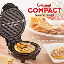 
                        
                          Cargar imagen en el visor de la galería, Dash Mini Maker Portable Grill Machine + Panini Press for Gourmet Burgers - JOY2ESpree
                        
                      