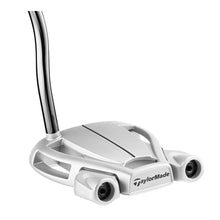 
                        
                          Load image into Gallery viewer, TaylorMade 2018 Spider Interactive Putter (SuperStroke, Double Bend, Right Hand, with Sightline, 35 Inches) - JOY2ESpree
                        
                      