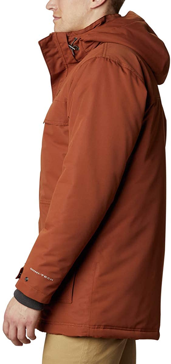 Columbia mens Rugged Path Parka