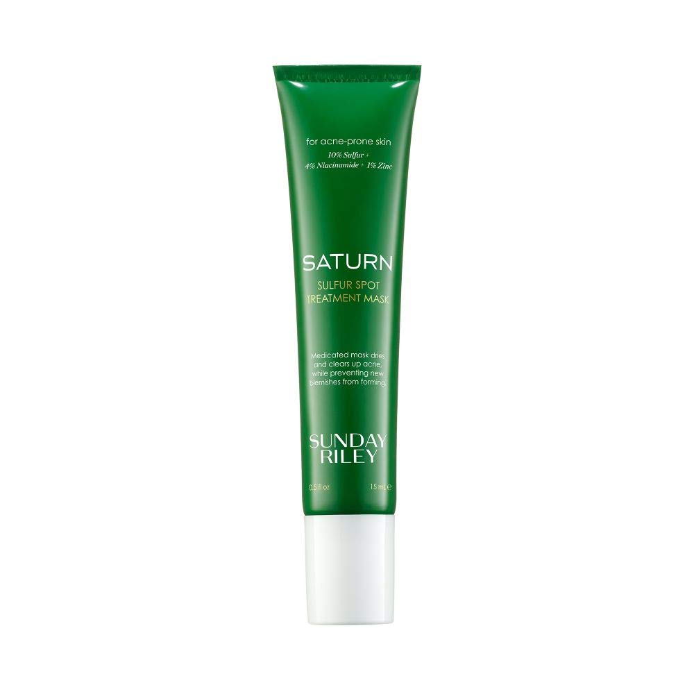 Sunday Riley Saturn Sulfur Spot Treatment Mask, 0.5 fl. oz.