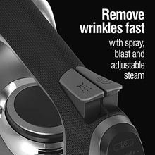 
                        
                          Muat gambar ke penampil Galeri, CHI Steam Iron for Clothes with Titanium Infused Ceramic Soleplate, 1700 Watts
                        
                      