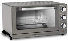 
                        
                          गैलरी व्यूवर में इमेज लोड करें, Cuisinart TOB-60N1 Toaster Oven Broiler with Convection, Stainless Steel - JOY2ESpree
                        
                      