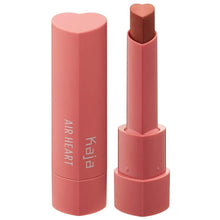 
                        
                          Load image into Gallery viewer, KAJA Air Heart | Lightweight Natural Finish Lipstick | 07 Lover - mauvy brown
                        
                      