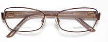 
                        
                          画像をギャラリービューアに読み込む, Max Mara 1128 Womens/Ladies Designer Full-rim Crystals Flexible Hinges Authentic Contemporary Classy Eyeglasses/Eyewear
                        
                      