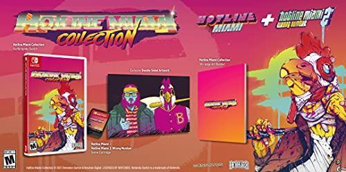 Hotline Miami Collection - Nintendo Switch - JOY2ESpree