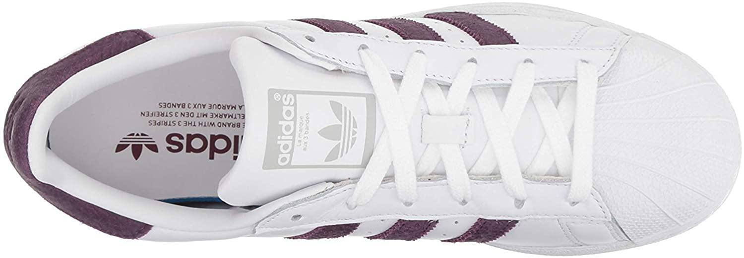 adidas Originals womens Superstar Shoes