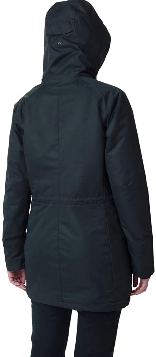 Columbia Womens South Canyon Sherpa Lined Jacket