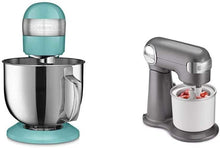 
                        
                          將圖片載入圖庫檢視器 Cuisinart SM-50R 5.5-Quart Stand Mixer, Ruby Red - JOY2ESpree
                        
                      