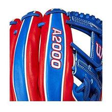 
                        
                          Muat gambar ke penampil Galeri, Wilson 2021 A2000 1786 Dominican Republic 11.5" Infield Baseball Glove - Limited Edition - JOY2ESpree
                        
                      
