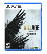 
                        
                          画像をギャラリービューアに読み込む, Resident Evil Village Deluxe Edition - PlayStation 5 Deluxe Edition - JOY2ESpree
                        
                      