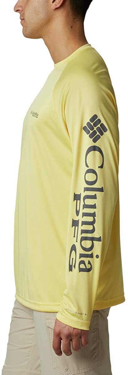 Columbia Men's Terminal Tackle Long Sleeve Shirt
