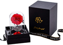 
                        
                          Cargar imagen en el visor de la galería, Eternal Rose- Preserved Flower Rose Handmade Fresh Flower Rose
                        
                      
