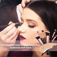 
                        
                          Load image into Gallery viewer, BS-MALL Makeup Brushes Premium Synthetic Foundation Powder Concealers Eye Shadows Makeup 14 Pcs Brush Set, Rose Golden, 1 Count
                        
                      
