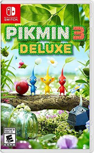 Pikmin 3 Deluxe - Nintendo Switch - JOY2ESpree