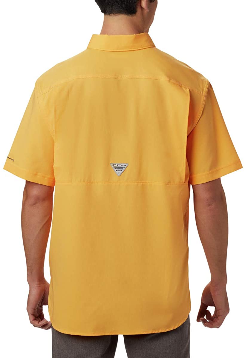 Columbia Men's Low Drag Offshore Short Sleeve Shirt