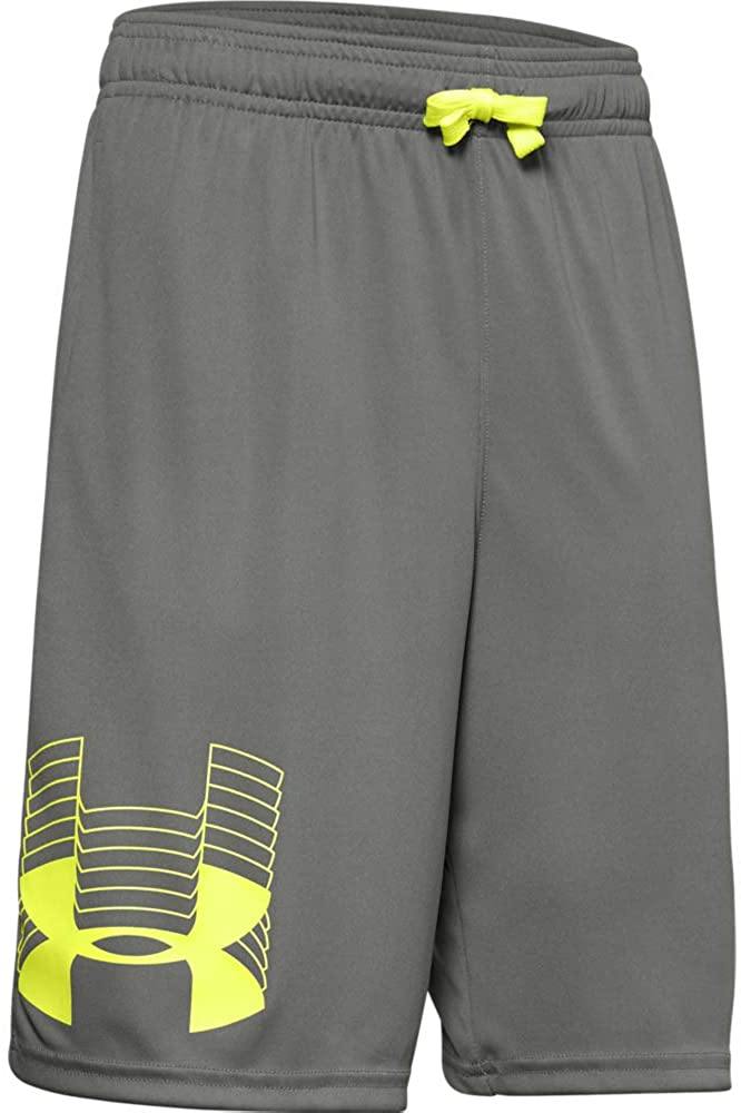 Under Armour Boys' Prototype Logo Shorts