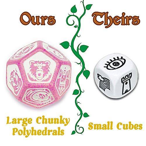 Imagination Generation Story Time Dice: Fairy Tales - Magically Shimmers - JOY2ESpree