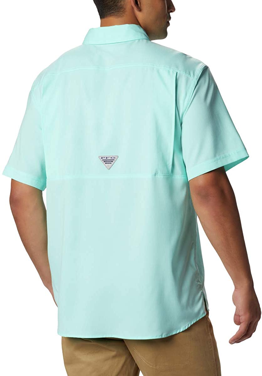 Columbia Men's Low Drag Offshore Short Sleeve Shirt
