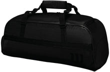 
                        
                          Load image into Gallery viewer, Wilson Sporting Goods Tennis Bag, Black, OSFA - JOY2ESpree
                        
                      