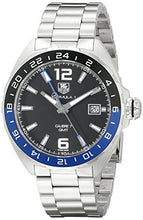 
                        
                          गैलरी व्यूवर में इमेज लोड करें, TAG Heuer Men's WAZ211A.BA0875 Formula 1 Analog Display Swiss Automatic Silver Watch
                        
                      