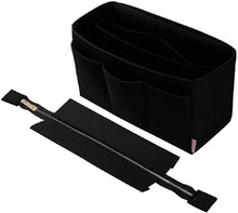 
                        
                          画像をギャラリービューアに読み込む, Purse Organizer Insert, Bag Organizer with NEW Detachable Zipper cover, fits Speedy Neverful, St Lious, Tote, 5 Size
                        
                      